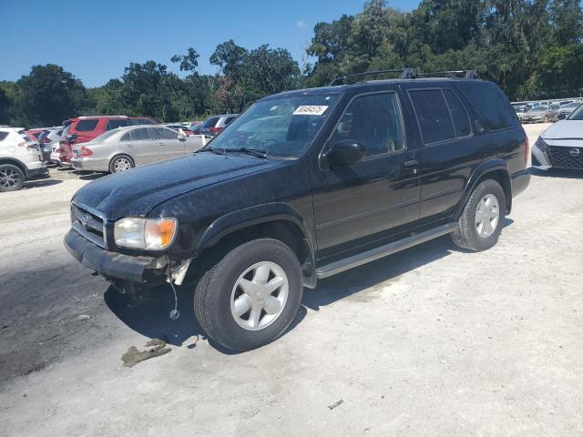 2001 NISSAN PATHFINDER LE, 