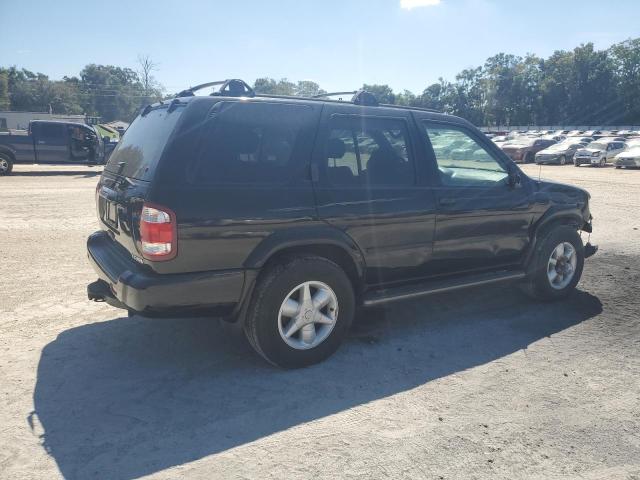 JN8DR09Y51W616490 - 2001 NISSAN PATHFINDER LE BLACK photo 3