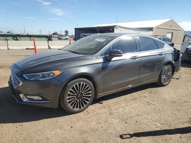 2017 FORD FUSION SE, 