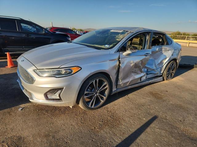 2019 FORD FUSION TITANIUM, 