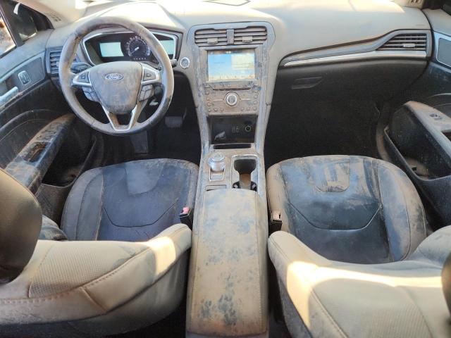 3FA6P0D96KR187011 - 2019 FORD FUSION TITANIUM ვერცხლისფერი ფოტო 8