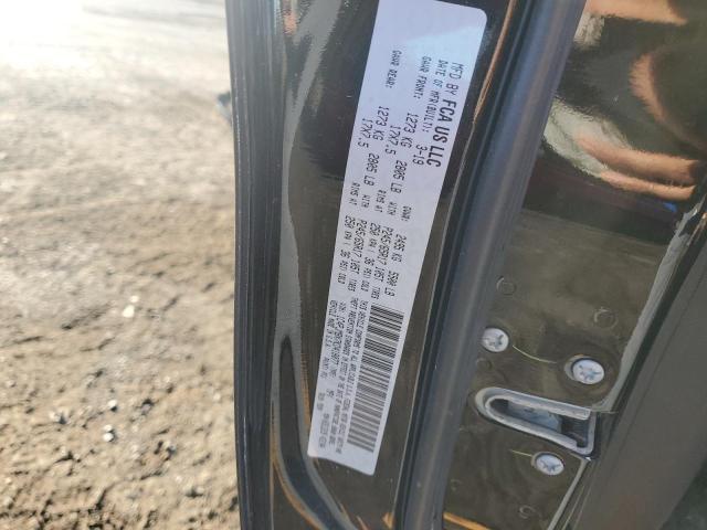 1C4PJMBX7KD418077 - 2019 JEEP CHEROKEE TRAILHAWK BLACK photo 13