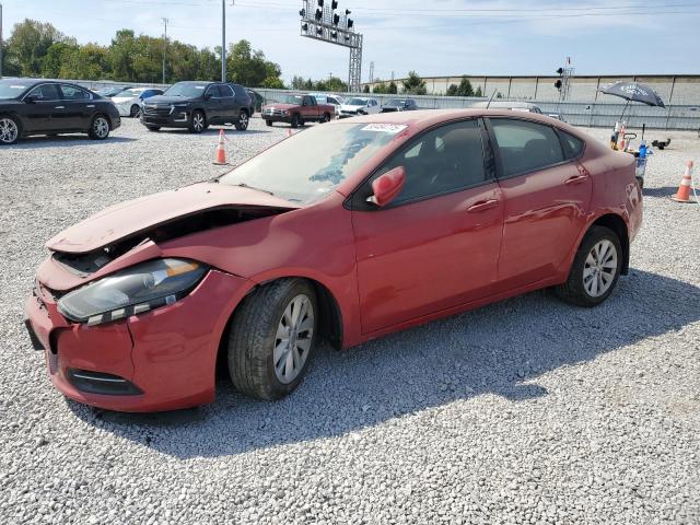 2014 DODGE DART SXT, 