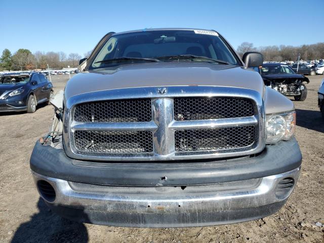 1D7HU16N03J618455 - 2003 DODGE RAM 1500 ST GOLD photo 5