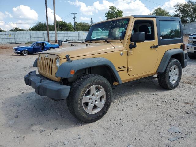2014 JEEP WRANGLER SPORT, 