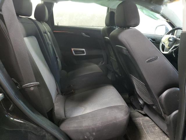 3GNAL2EK7DS587000 - 2013 CHEVROLET CAPTIVA LS 黑色 照片 10