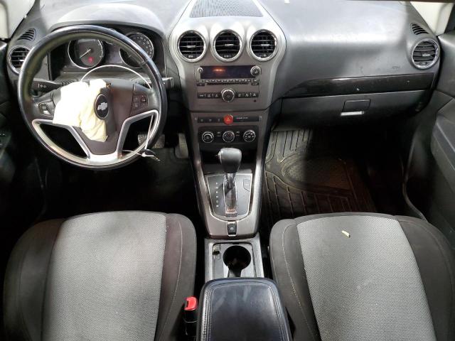 3GNAL2EK7DS587000 - 2013 CHEVROLET CAPTIVA LS 黑色 照片 8