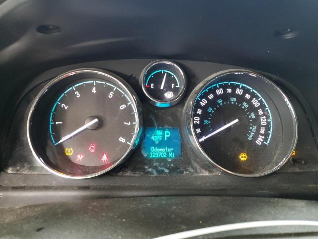 3GNAL2EK7DS587000 - 2013 CHEVROLET CAPTIVA LS 黑色 照片 9