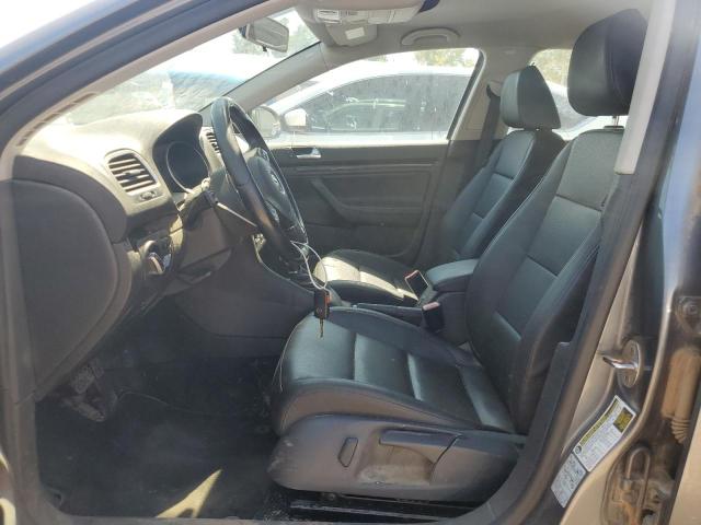 3VWPL7AJXDM644255 - 2013 VOLKSWAGEN JETTA TDI Gris foto 7