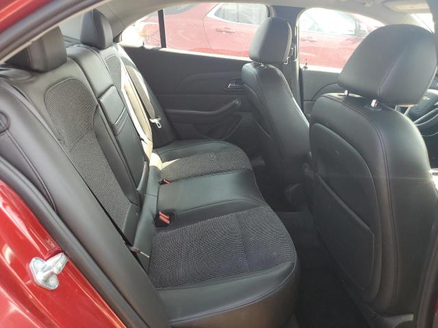 1G11D5RR2DF107098 - 2013 CHEVROLET MALIBU 1LT RED photo 10