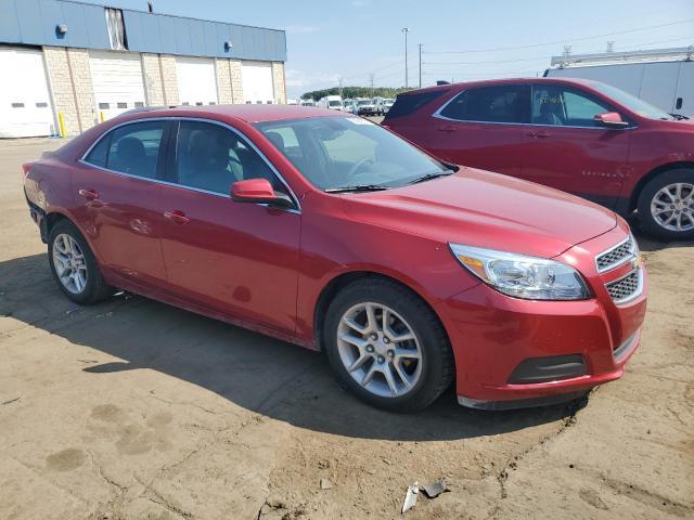 1G11D5RR2DF107098 - 2013 CHEVROLET MALIBU 1LT RED photo 4