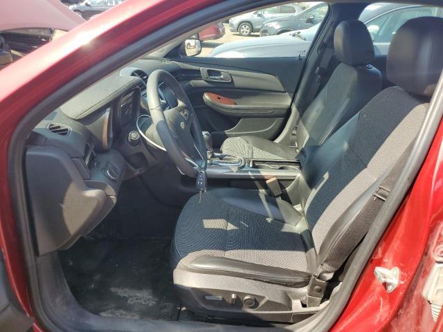 1G11D5RR2DF107098 - 2013 CHEVROLET MALIBU 1LT RED photo 7