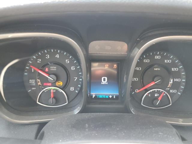 1G11D5RR2DF107098 - 2013 CHEVROLET MALIBU 1LT RED photo 9