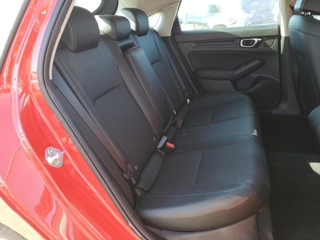 19XFL1H78RE011860 - 2024 HONDA CIVIC EXL 红色 照片 10