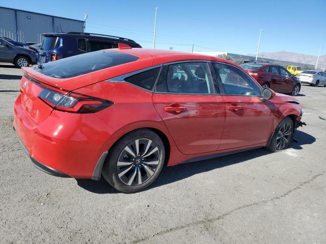 19XFL1H78RE011860 - 2024 HONDA CIVIC EXL 红色 照片 3
