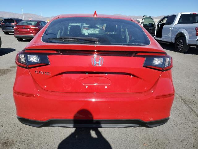 19XFL1H78RE011860 - 2024 HONDA CIVIC EXL 红色 照片 6