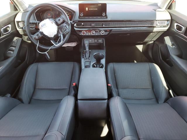 19XFL1H78RE011860 - 2024 HONDA CIVIC EXL 红色 照片 8