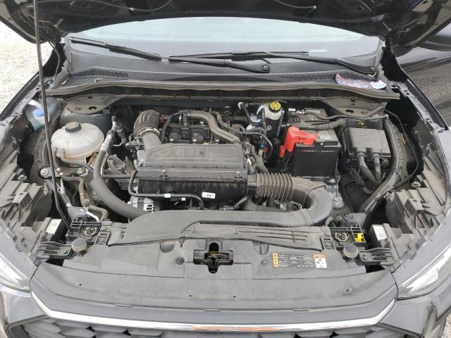 1FMCU9GN8RUA02927 - 2024 FORD ESCAPE ACTIVE BLACK photo 11