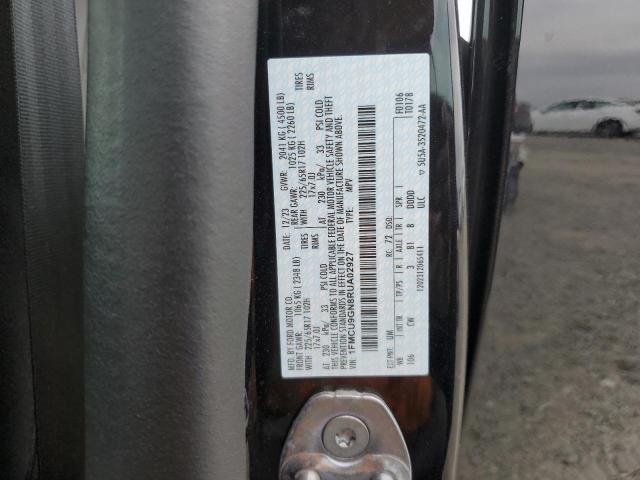 1FMCU9GN8RUA02927 - 2024 FORD ESCAPE ACTIVE BLACK photo 13