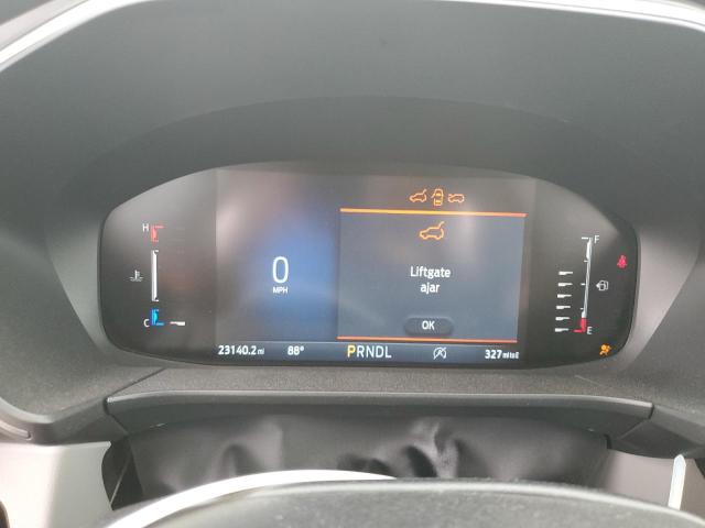 1FMCU9GN8RUA02927 - 2024 FORD ESCAPE ACTIVE BLACK photo 9