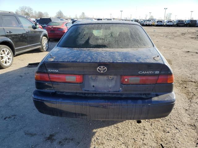 4T1BG22K8XU429416 - 1999 TOYOTA CAMRY CE BLUE photo 6