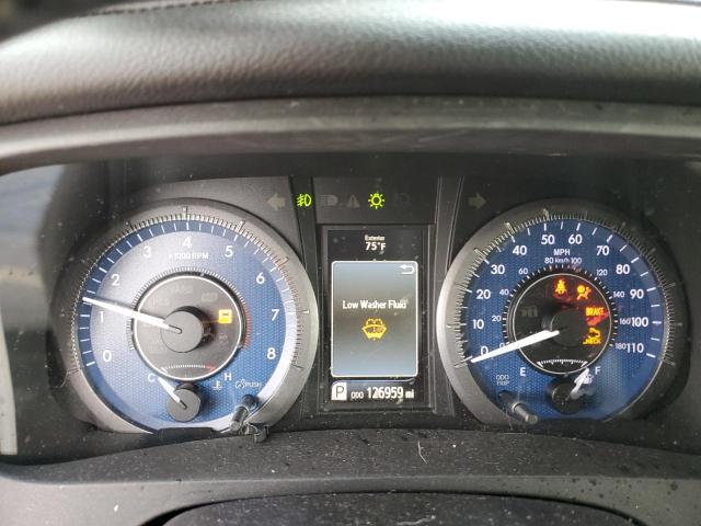 5TDYK3DC9FS675810 - 2015 TOYOTA SIENNA XLE WHITE photo 9