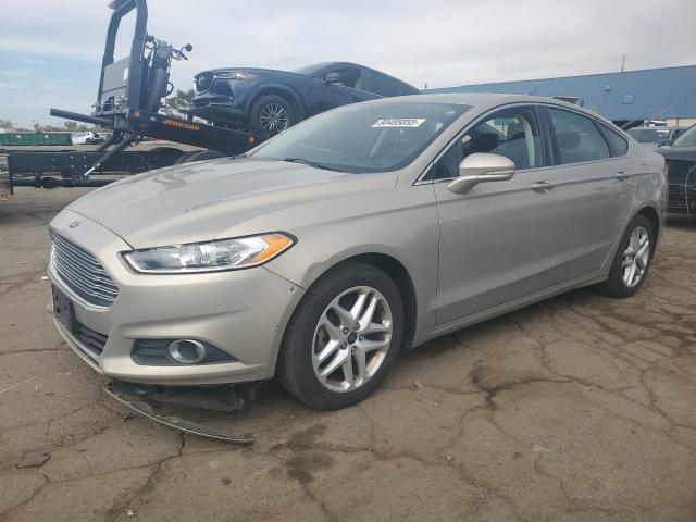2016 FORD FUSION SE, 