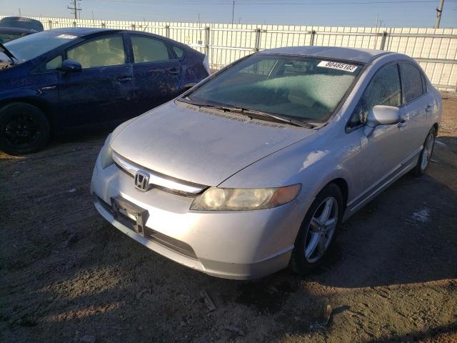 2008 HONDA CIVIC LX, 