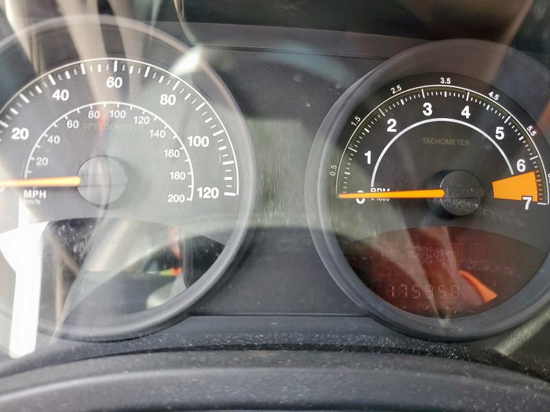 1C4NJPBA9ED812110 - 2014 JEEP PATRIOT SPORT WHITE photo 9