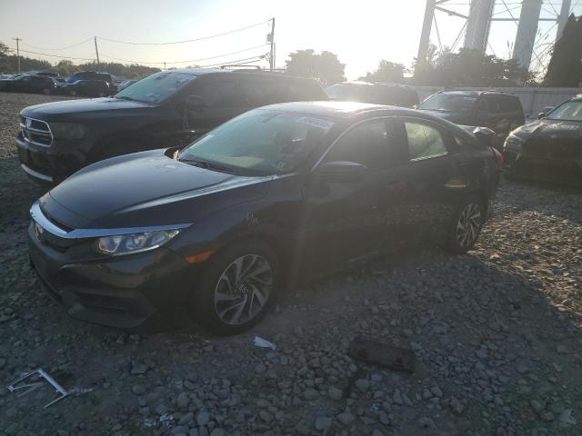 2017 HONDA CIVIC EX, 