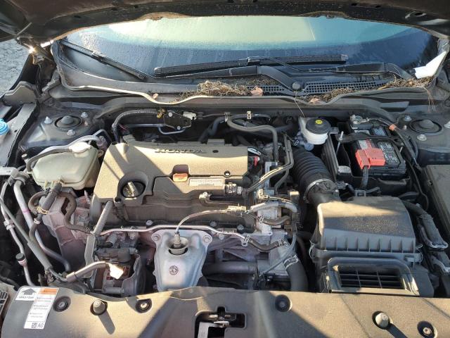 19XFC2F72HE214864 - 2017 HONDA CIVIC EX Көк фото 11