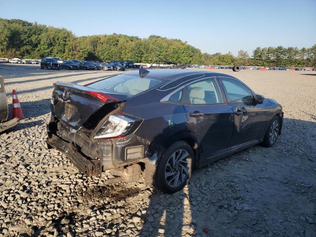 19XFC2F72HE214864 - 2017 HONDA CIVIC EX Көк фото 3