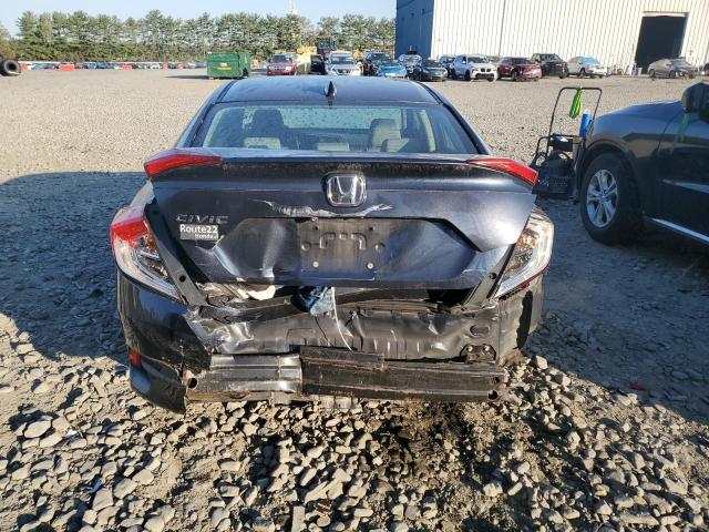 19XFC2F72HE214864 - 2017 HONDA CIVIC EX Көк фото 6