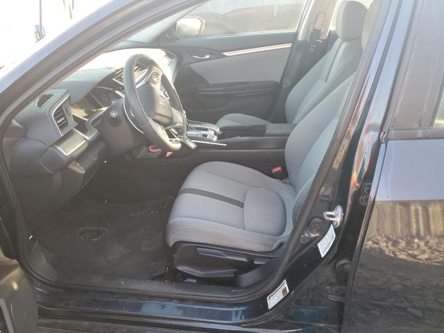 19XFC2F72HE214864 - 2017 HONDA CIVIC EX Көк фото 7