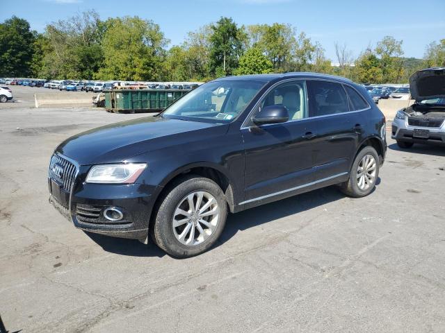 2014 AUDI Q5 PREMIUM PLUS, 