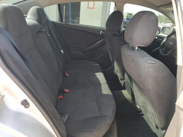 1N4AL2AP7CN576118 - 2012 NISSAN ALTIMA BASE 银色 照片 10