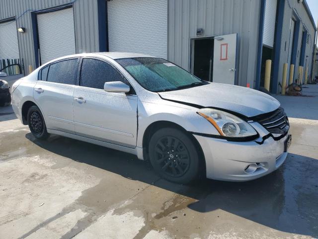 1N4AL2AP7CN576118 - 2012 NISSAN ALTIMA BASE 银色 照片 4