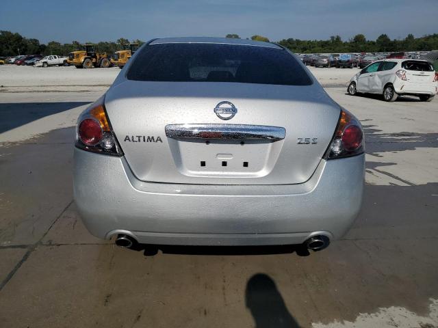 1N4AL2AP7CN576118 - 2012 NISSAN ALTIMA BASE 银色 照片 6