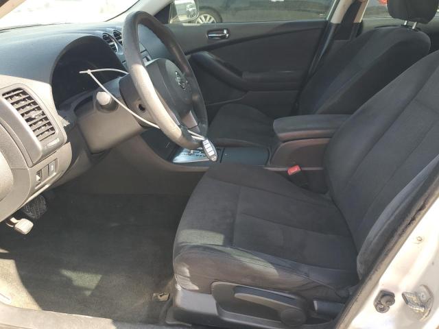 1N4AL2AP7CN576118 - 2012 NISSAN ALTIMA BASE 银色 照片 7