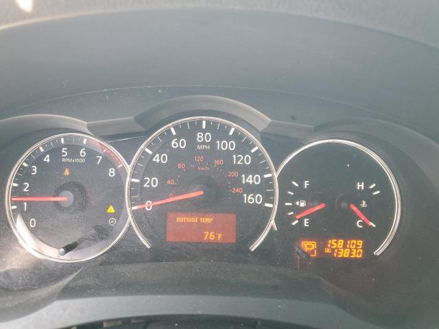 1N4AL2AP7CN576118 - 2012 NISSAN ALTIMA BASE 银色 照片 9