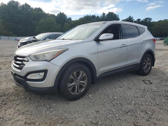 2013 HYUNDAI SANTA FE S, 