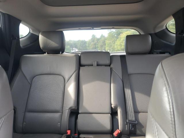 5XYZUDLB5DG061649 - 2013 HYUNDAI SANTA FE S SILVER photo 10