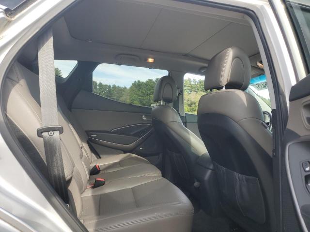 5XYZUDLB5DG061649 - 2013 HYUNDAI SANTA FE S SILVER photo 11