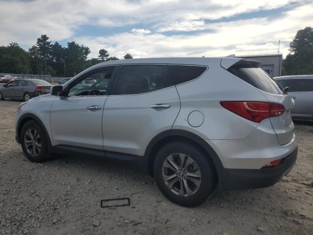 5XYZUDLB5DG061649 - 2013 HYUNDAI SANTA FE S SILVER photo 2