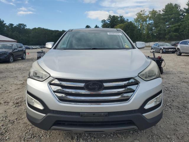 5XYZUDLB5DG061649 - 2013 HYUNDAI SANTA FE S SILVER photo 5