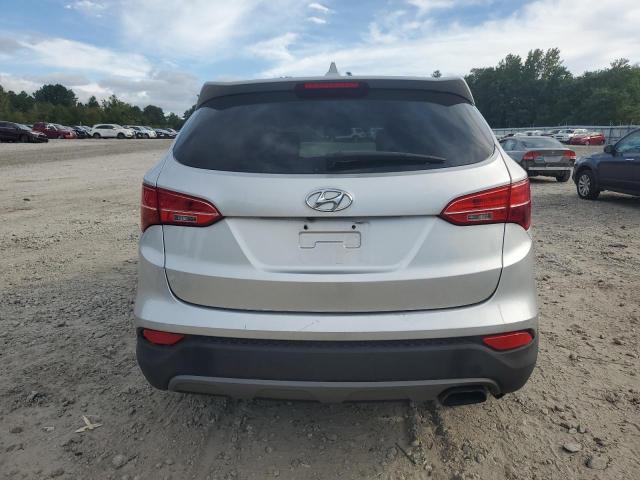 5XYZUDLB5DG061649 - 2013 HYUNDAI SANTA FE S SILVER photo 6
