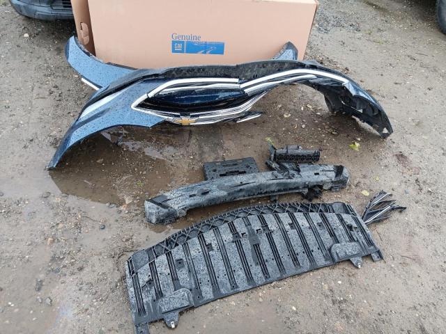 1G1ZD5STXNF136505 - 2022 CHEVROLET MALIBU LT BLUE photo 12