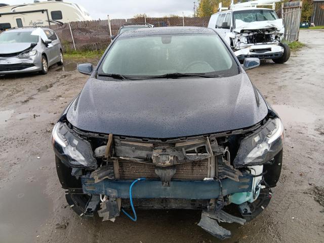 1G1ZD5STXNF136505 - 2022 CHEVROLET MALIBU LT BLUE photo 5