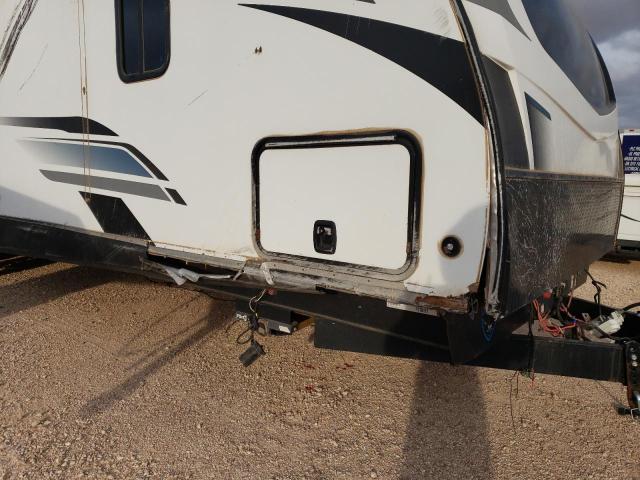 4YDT3352XMK417701 - 2021 KEYSTONE PASSPORT 白色 照片 9