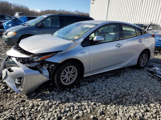 2017 TOYOTA PRIUS PRIM, 